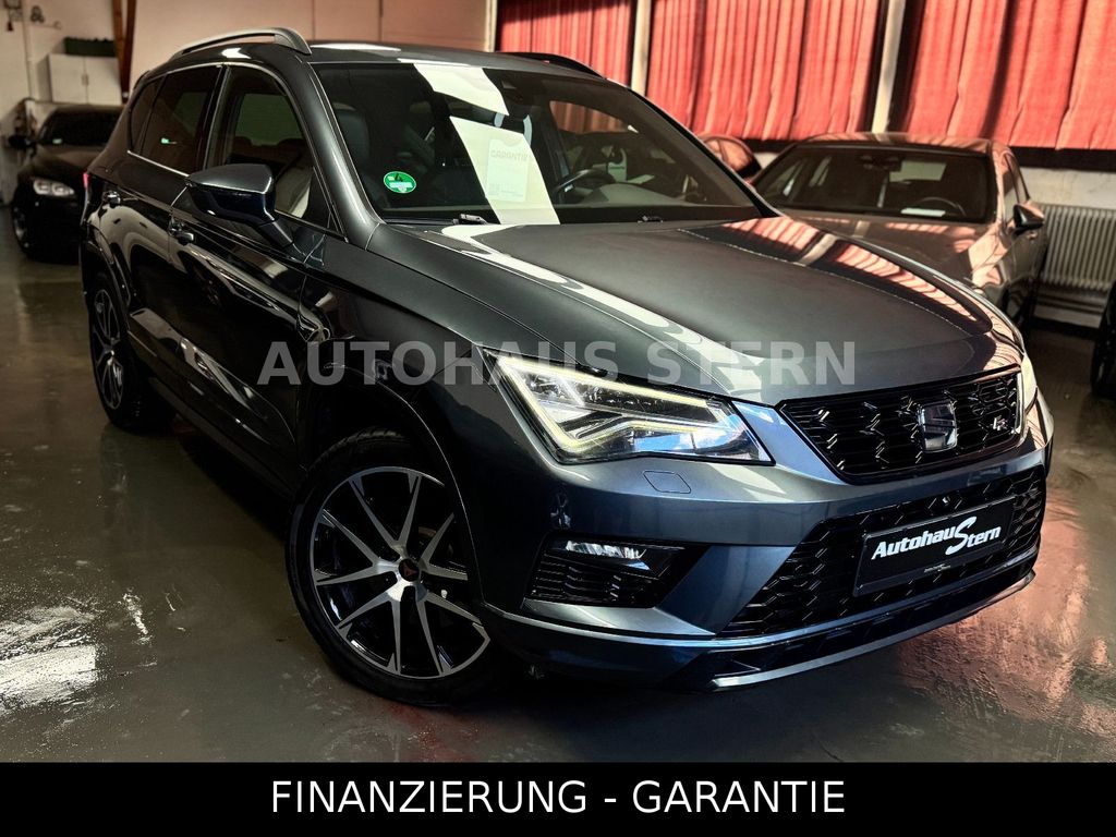 Image of Seat Ateca