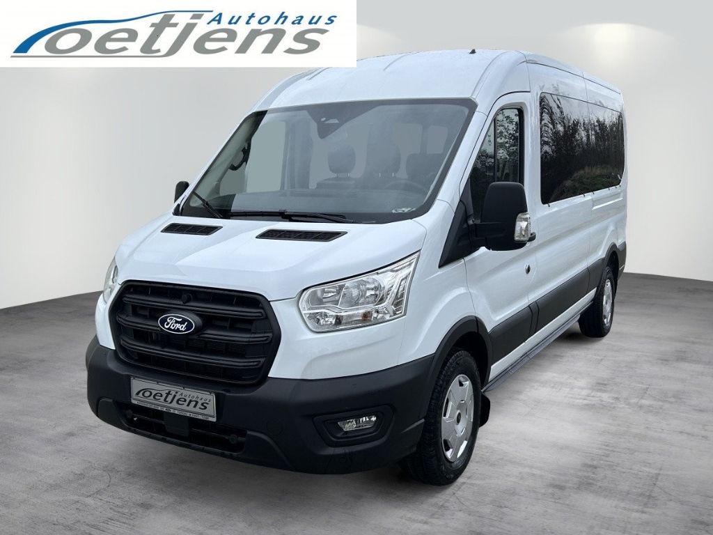 Ford Transit Kombi 9-Sitzer L3H2 Trend 150 PS Autom.