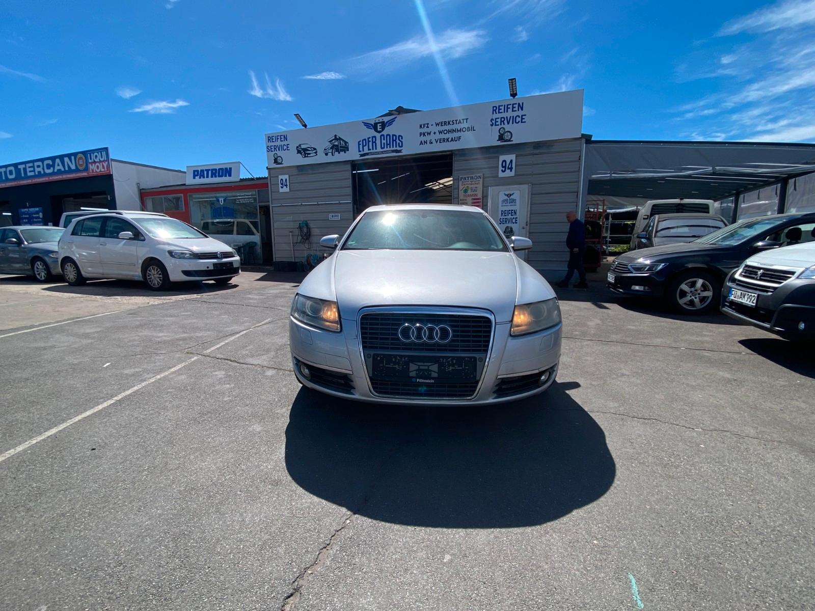 Audi A6 Lim. 3.0 TDI quattro