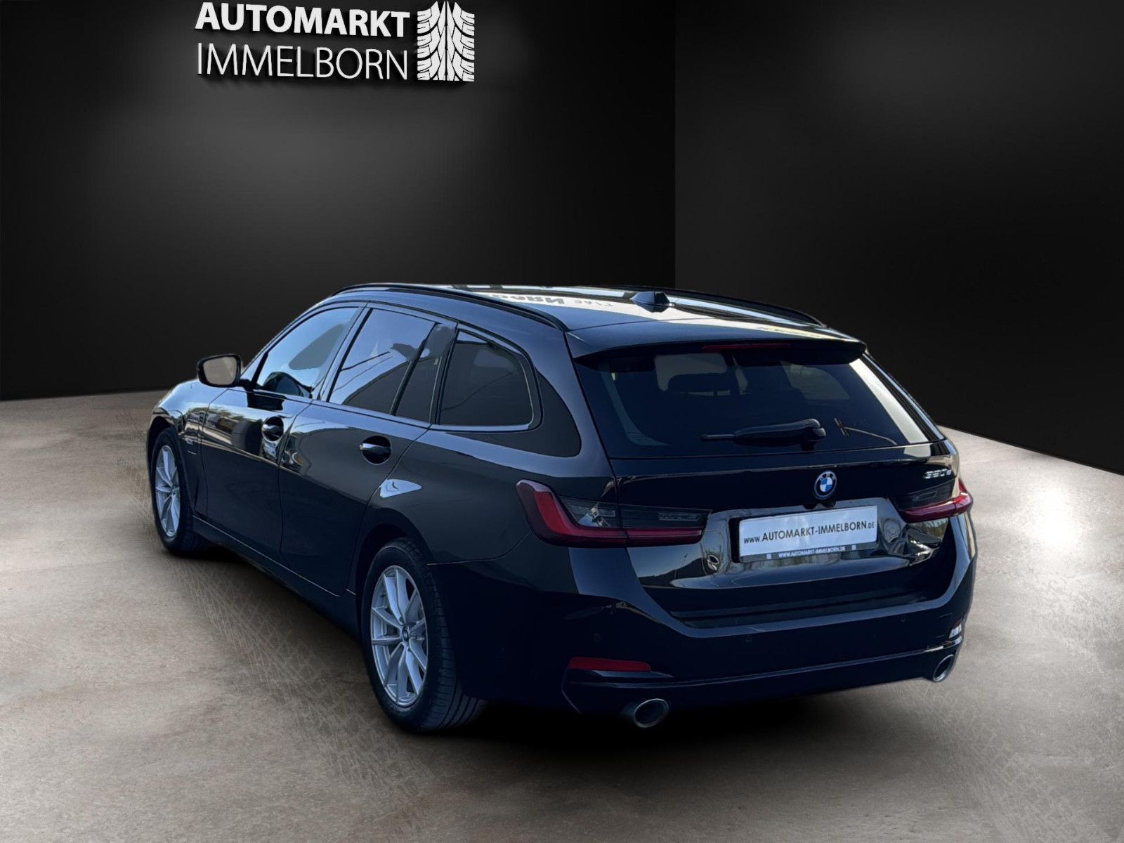 BMW 320 e Kamera*LED*Navi+*LiveCP*Driving*Parkassist foto 5