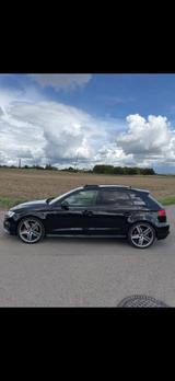 Audi S3 2.0 TFSI S tronic quattro Sportback - - Audi S3: Schiebedach