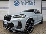 BMW X4 M40i*FACELIFT*DEUTSCH*21´´M-Shadow,RFK,ad.LED - graue BMW X4 M40