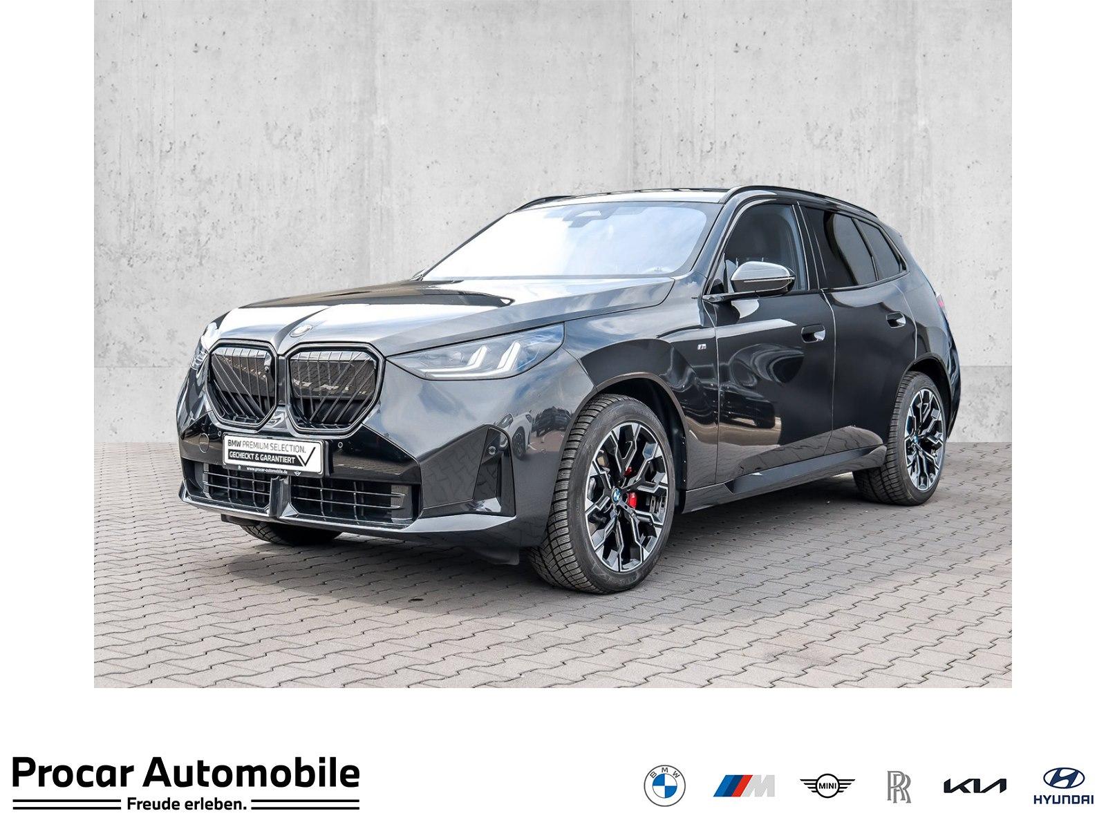 BMW X3 20d xDrive M Sport HUD PANO ACC AHK 360°KAM