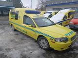 Volvo S80 AWD Rettungswagen / Krankenwagen... - Volvo S80: R