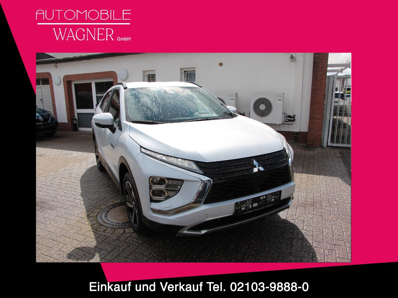 Mitsubishi Eclipse Cross PLUG-IN HYB 4WD Intro Editi/05565