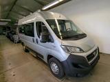 Fiat Ducato 33 L2H2 Rollstuhlrampe Luxusbus Panorama - Fiat Ducato: Panorama Luxusbus