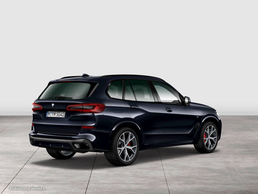 BMW X5 xDrive40d M Sport HUD PANO ACC 360°KAM RFK foto 2