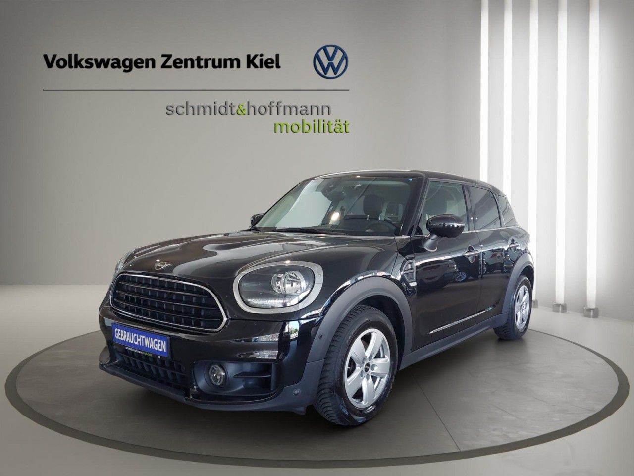 MINI Countryman One Klima Navi Rückfahrkamera imagem 2