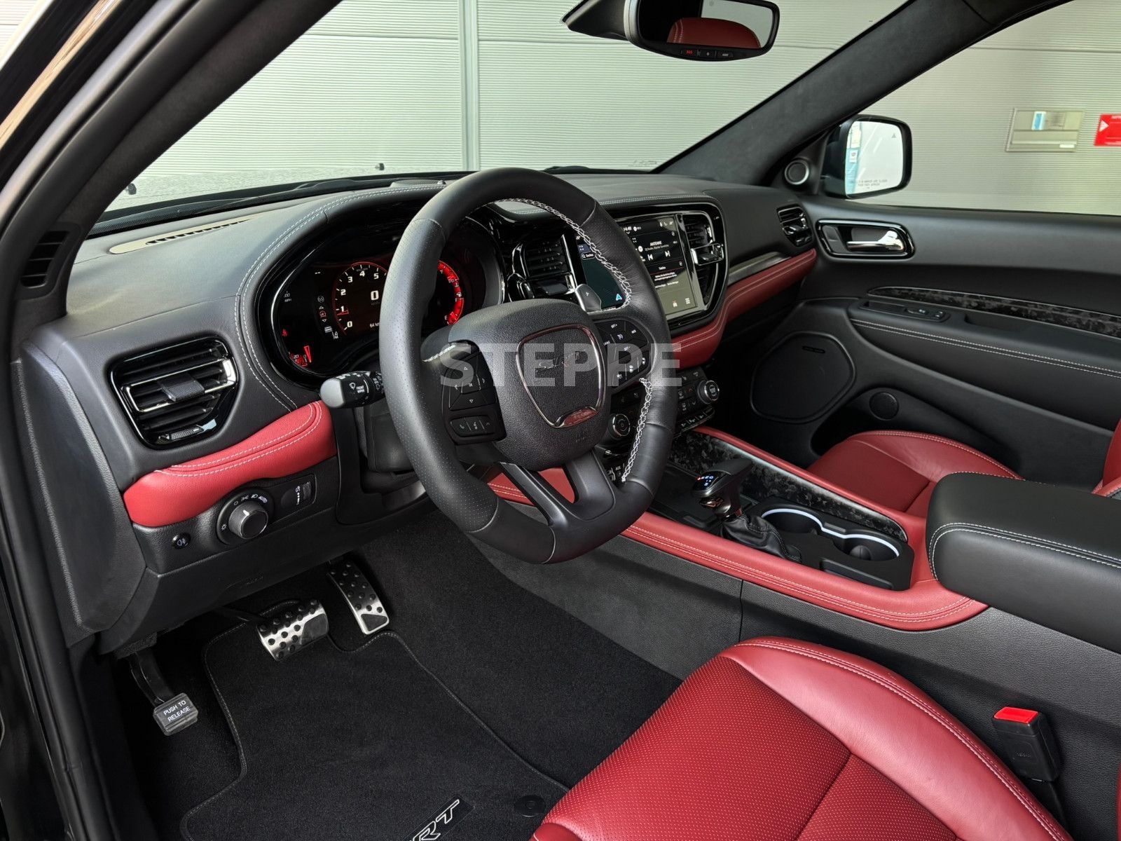Dodge 2025 Durango SRT Hellcat EU PREMIUM AHK