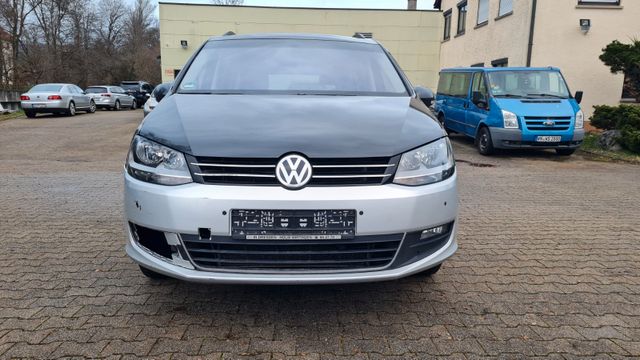 Volkswagen Sharan 2.0 TDI Comfort Navi Fahrbereit