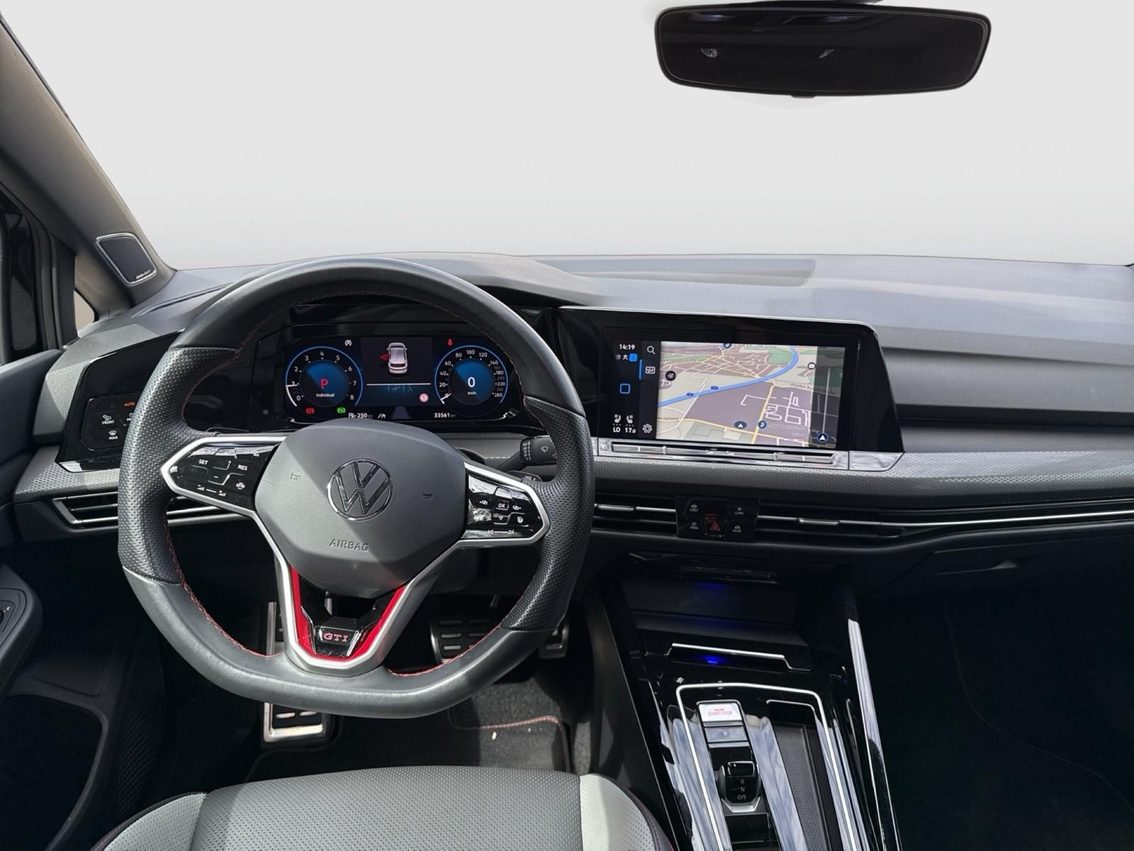 Volkswagen Golf 2.0 GTI LEDER H.KARDON PANO KAMERA, миниатюра 5