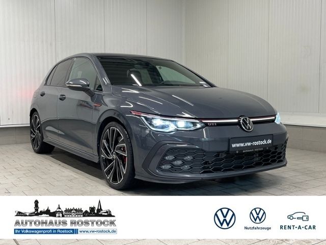 Golf VIII GTI 2.0 TSI DSG NAVI MATRIX-LED