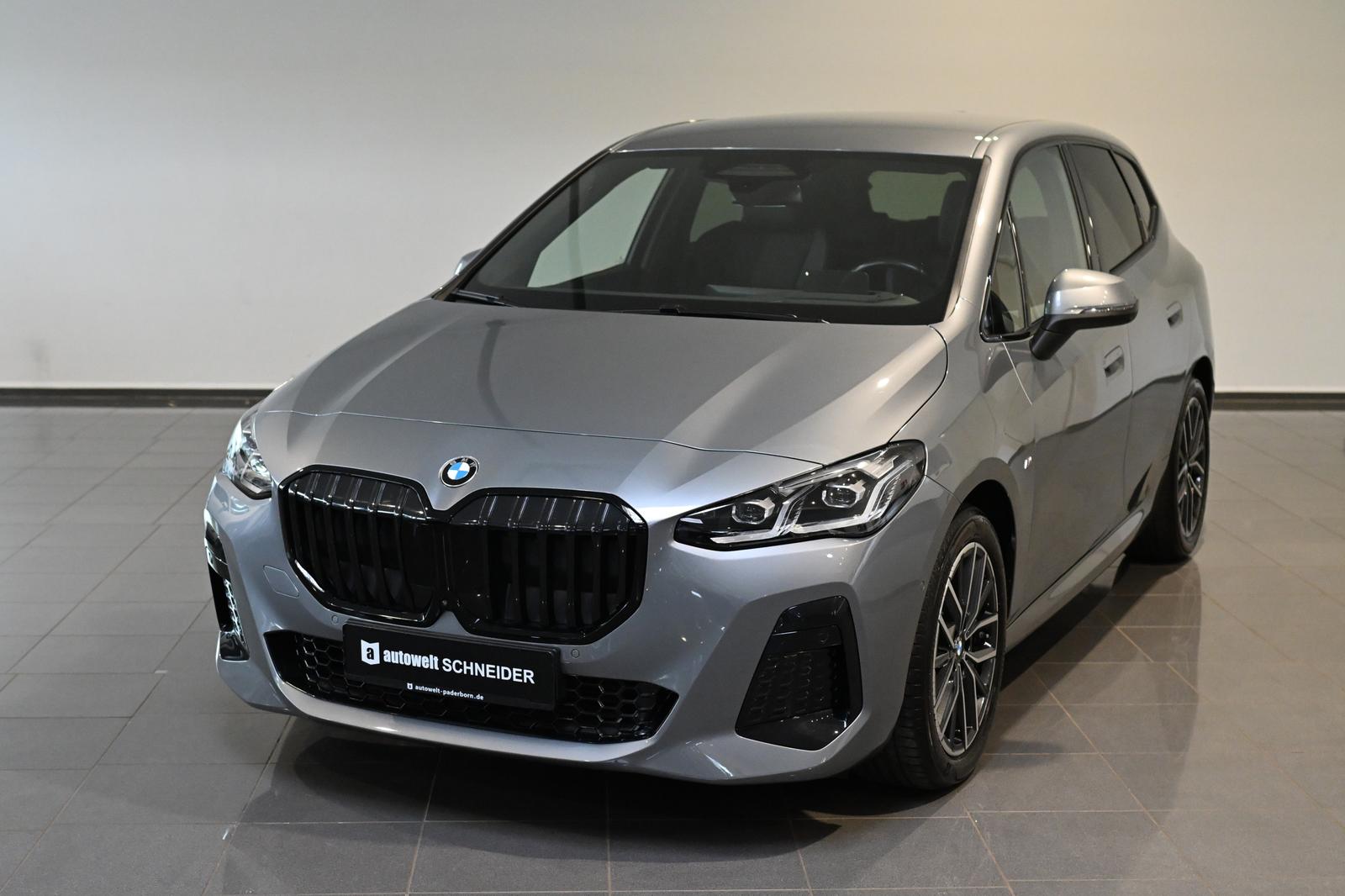 BMW 218 Active Tourer i M Sport ACC HUD SHZ Navi 18"