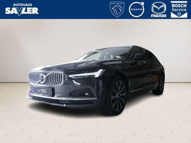 Volvo V90 B4 Plus Bright PDC SHZ LEDER KAMERA NAVI LED