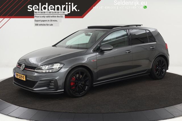 Volkswagen Golf 2.0 TSI GTI Performance | 2e besitzer | pan