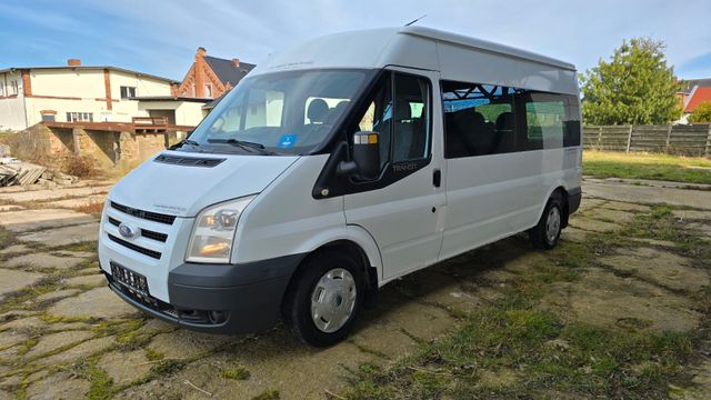 Ford Transit 2.2 FT 300L 9Sitze Klima Standheizung