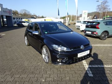 Fotografie 36 des VW Golf VII 4Motion 2.0 TSI R *aus1.Hand*Topzustand