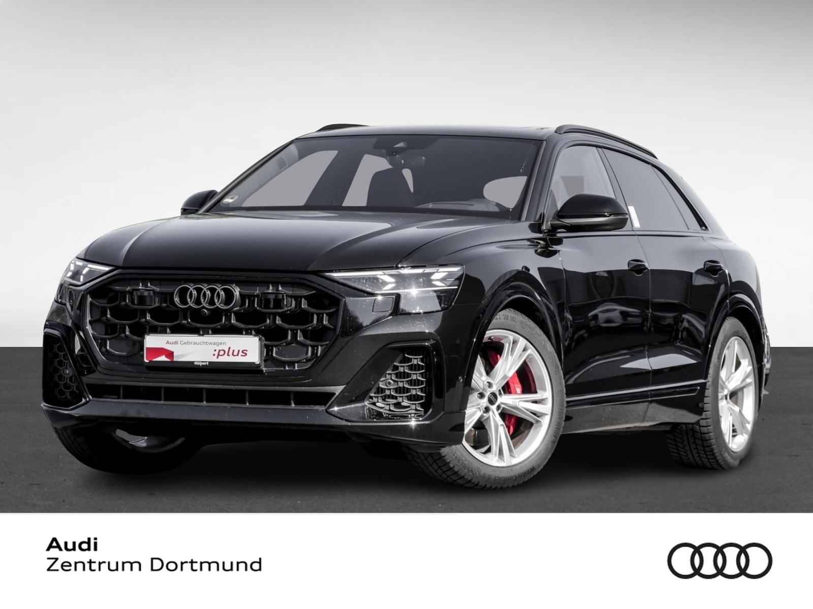 Audi SQ8 TFSI tiptronic MatrixLED+AHK+Optikpaket+B&O+