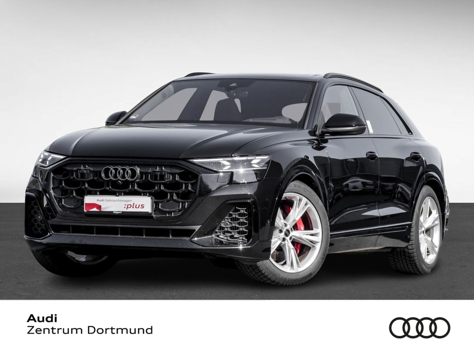 AUDI SQ8 TFSI tiptronic AHK PANO B&amp;O MATRIXLED LM23