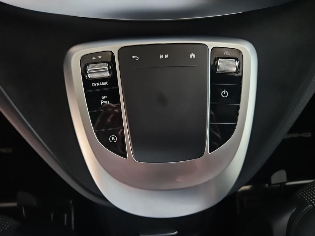 Fahrzeugabbildung Mercedes-Benz V 250 ED kompakt AMG 8 Sitze Night AHK DISTRONIC