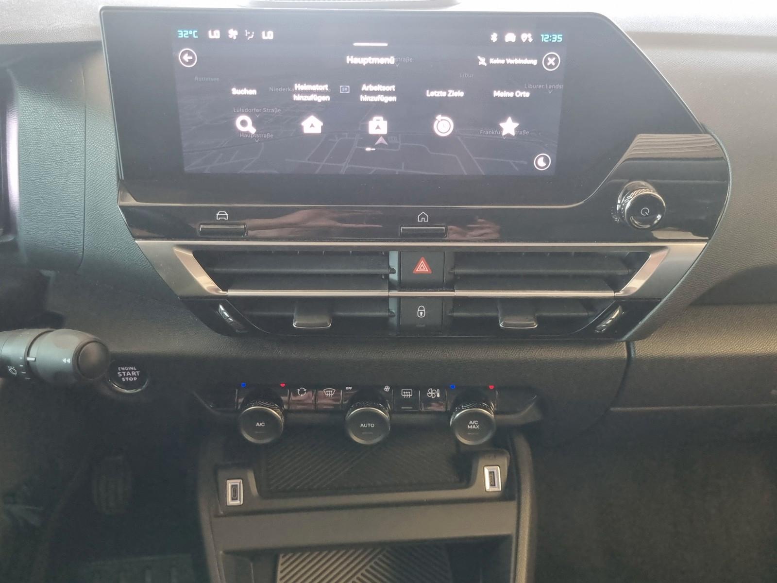 Citroën C4 Lim. Plus*LEDER*NAVI*KAMERA*PDC*TEMPOMAT*LED*
