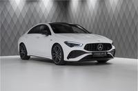 Mercedes-Benz CLA 35 AMG 4Matic, Distr,360Cam, Pano,Burmester