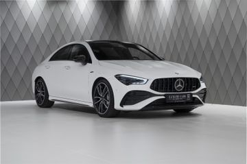 CLA 35 AMG 4Matic, Distr,360Cam, Pano,Burmester