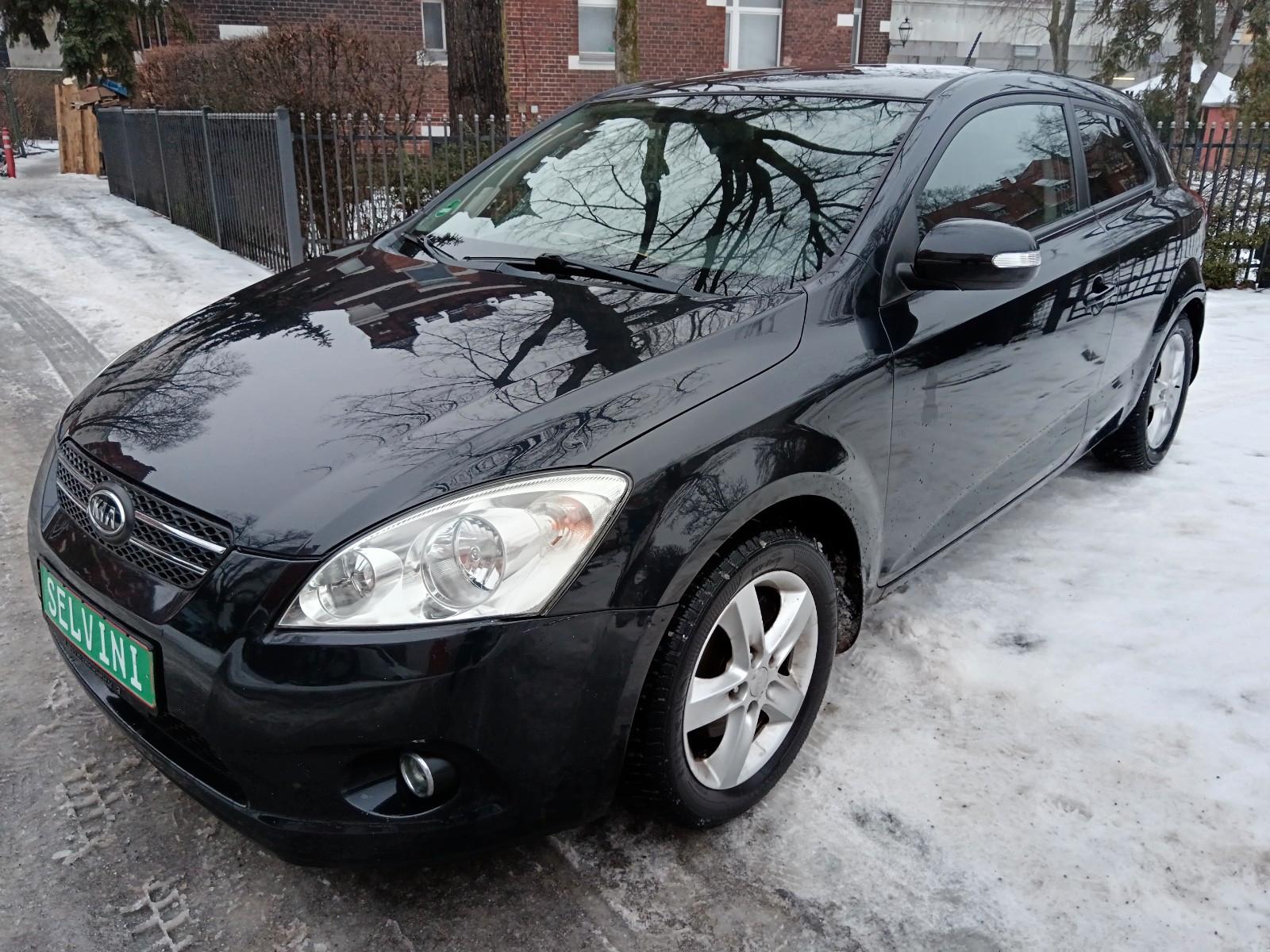 Kia pro cee'd 10-Klima-Allwetter-Multifunktinonslenk