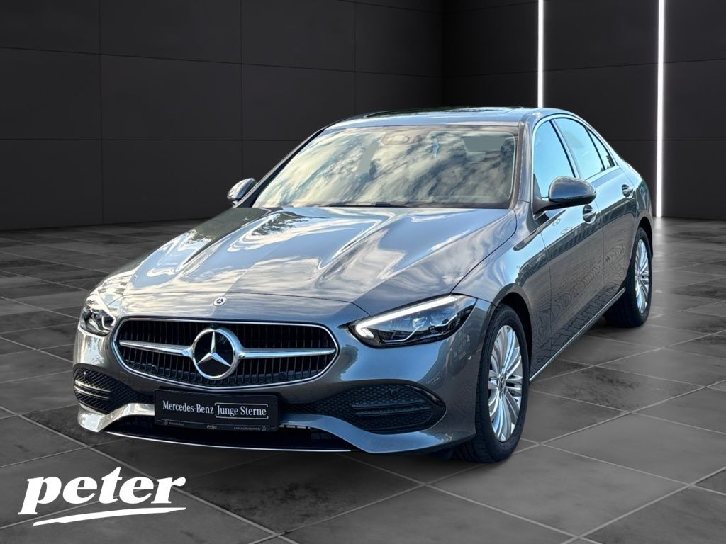 Mercedes-Benz C 180 Avantgarde*Schiebedach*360 Grad Kamera