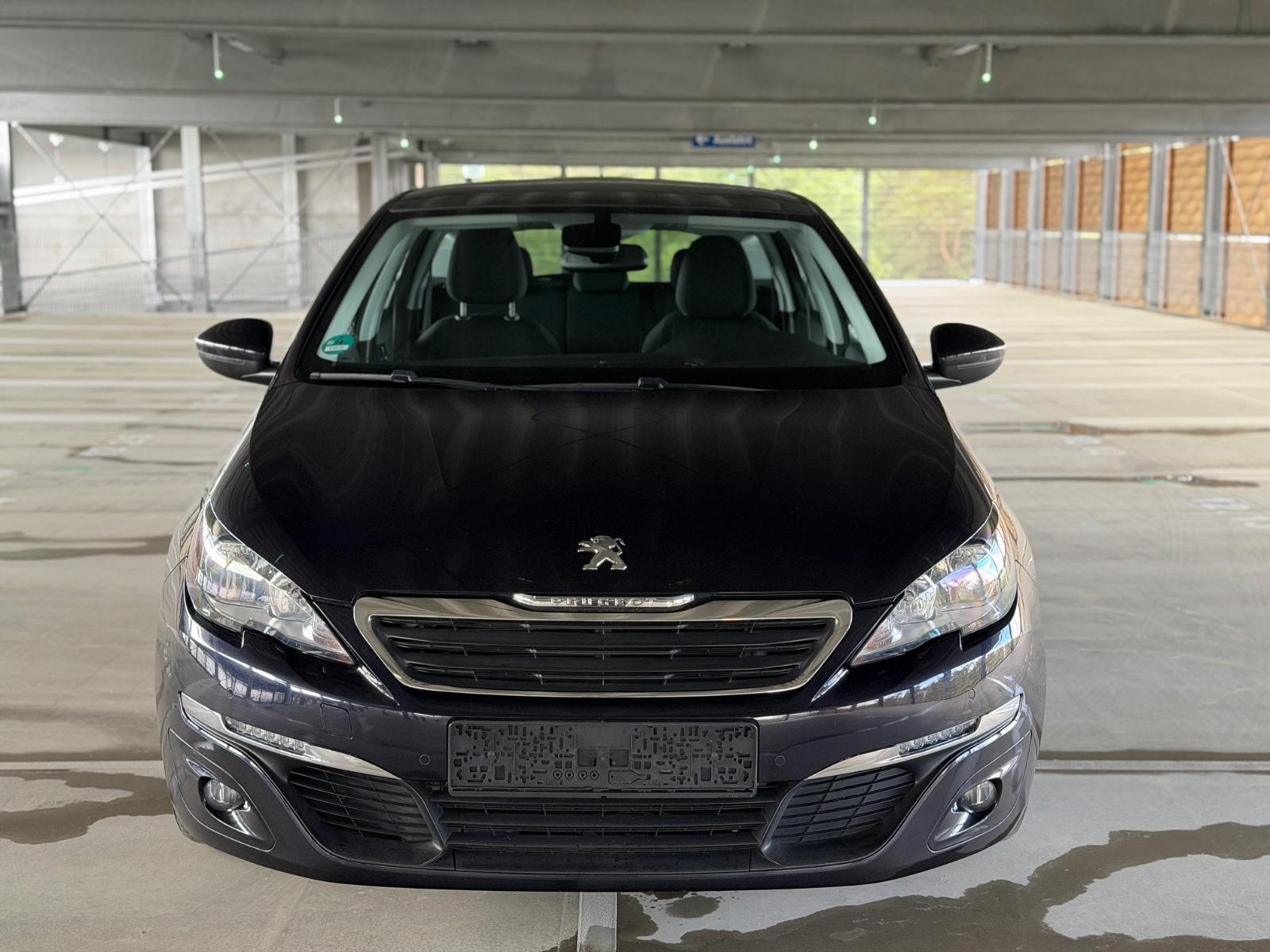 Peugeot 308 2015 — photo 6