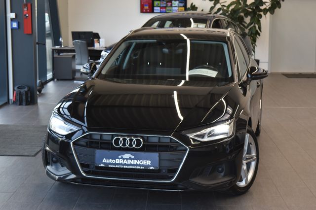 Audi A4 Avant 35TDI S-tronic Navi~LED~Tempomat~Shzg