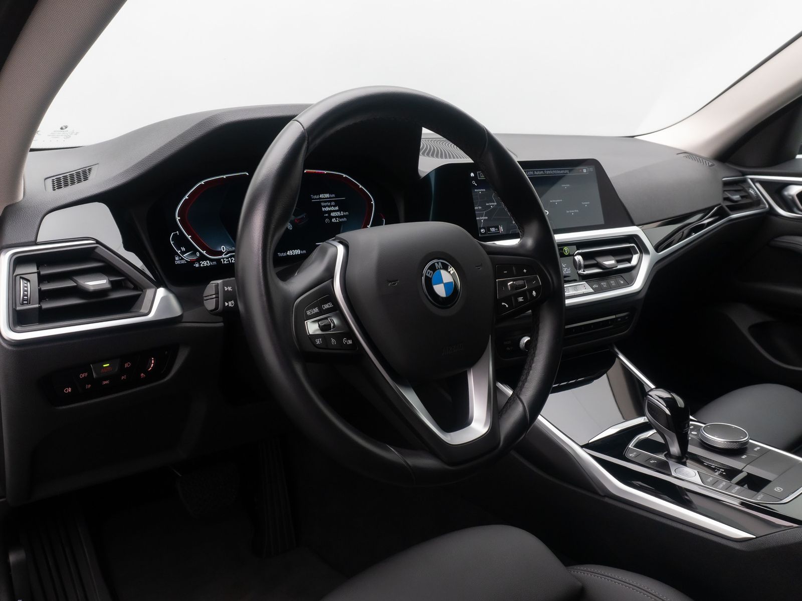 Fahrzeugabbildung BMW 420 Gran Coupé xDr Alarm DAB Kamera Leder Sport