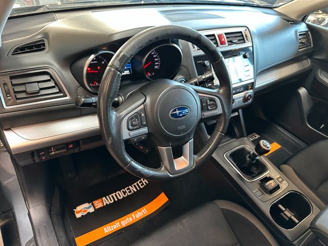 Subaru *PANO*Tempo*AHK*2-Zonen*Navi*TÜV:728*