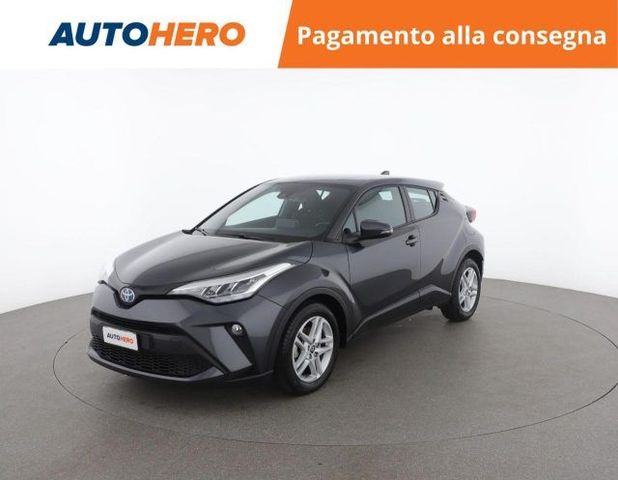 Toyota TOYOTA C-HR 1.8 Hybrid E-CVT Active