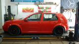 Volkswagen Golf 1.8T GTI  Turbo 400PS - Volkswagen Golf: GTI Turbo