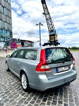 Volvo V70   12/2014   - Volvo V70 mit Diesel-Antrieb: Standheizung