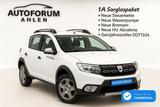 Dacia Sandero II Stepway Steuerkette 1A Sorglospaket - Dacia Sandero: Weiß