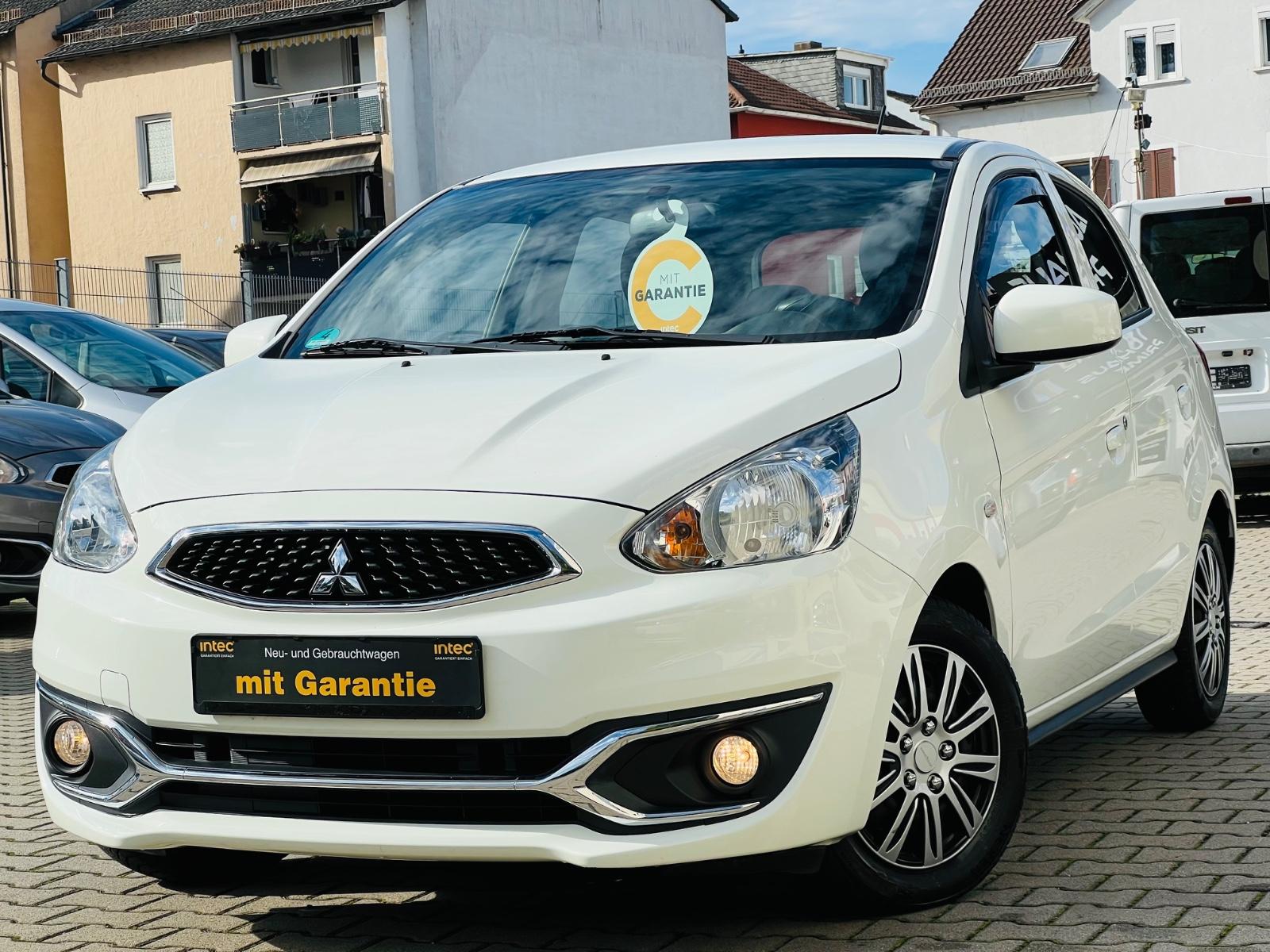 Mitsubishi Space Star +2. HAND+PDC+