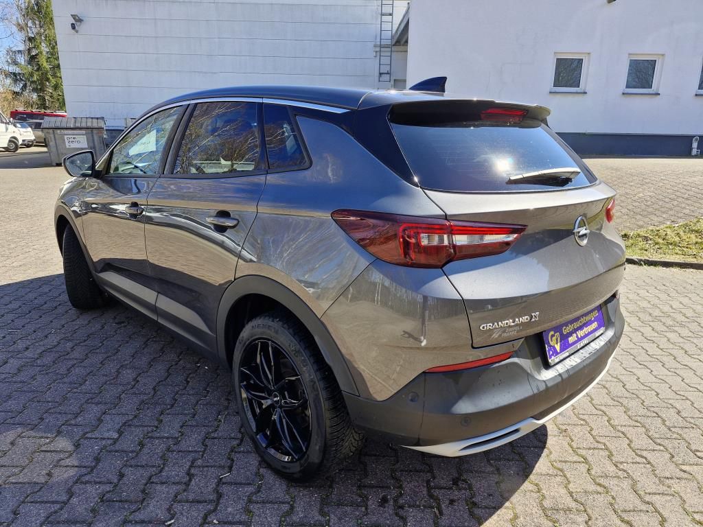 Autohaus Zimpel -  Opel Grandland X 1.6T Elektr. Heckklappe+Winter-Paket - Bild 5