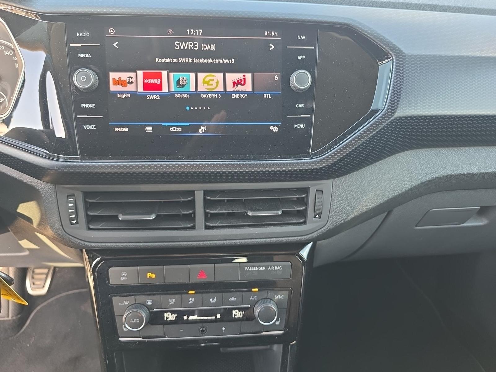 Volkswagen T-Cross 1.0 TSI United *KAMERA*SITZH*KLIMA*, миниатюра 11