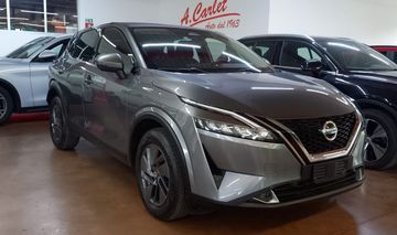 Nissan Qashqai - 2