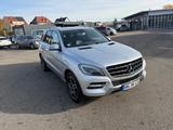 Mercedes-Benz ML 350 BlueTEC 4MATIC - - gebrauchte Mercedes-Benz ML 350 aus dem Jahr 2012