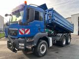 MAN TGS 26.400 6x4+H Meiller Euro5 Schalter - MAN Kühlkoffer