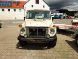 Mercedes-Benz G 230/Automaic/Kurzeradstand/Allrad - Mercedes-Benz G-Class: All