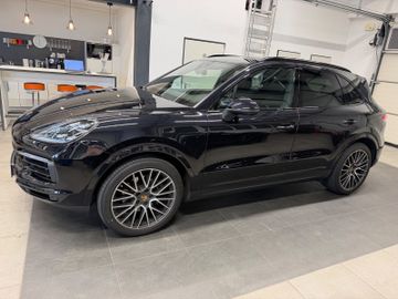 Porsche Cayenne - 5