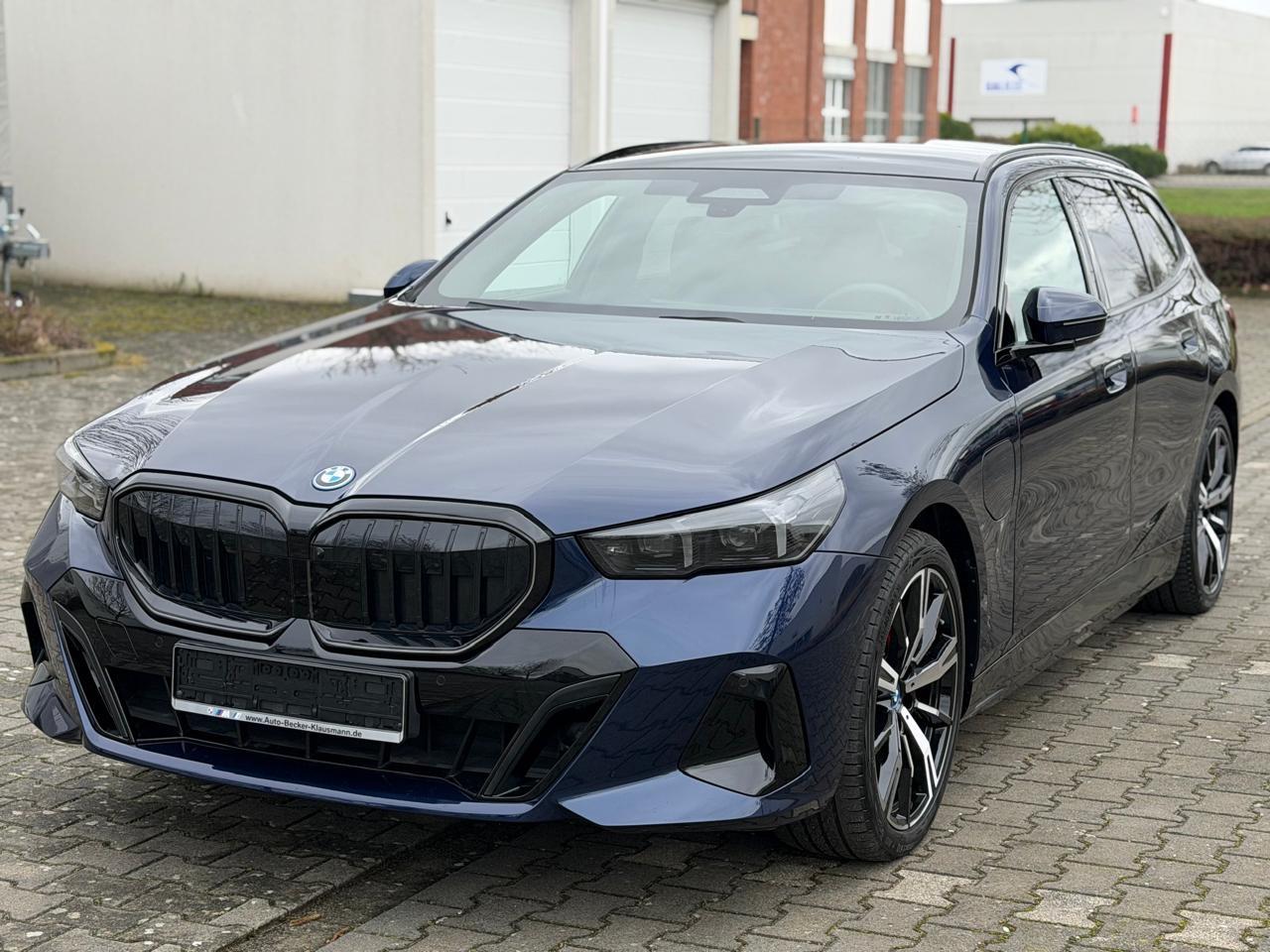 BMW 530 e xDrive M Sport Pro Bower&Wilk Hinterachsle