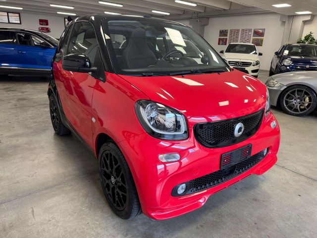 Smart ForTwo 70 1.0 twin. cabrio BRABUS Style