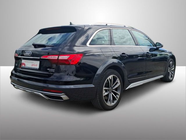 A4 ALLROAD 50 TDI QUATTRO NAVI+PDC+LED+DAB