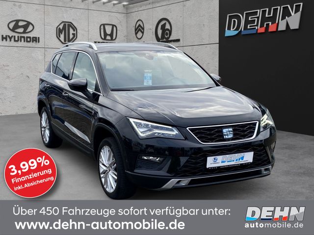 Seat Ateca 1.5 TSI Xcellence DSG Dinamica SHZ LED ACC