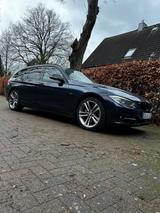 BMW 335i F31 - BMW 335 in Hamburg